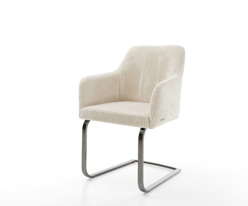 Konzolová židle Greg-Flex Cord Beige Konzolová židle flat Graphite