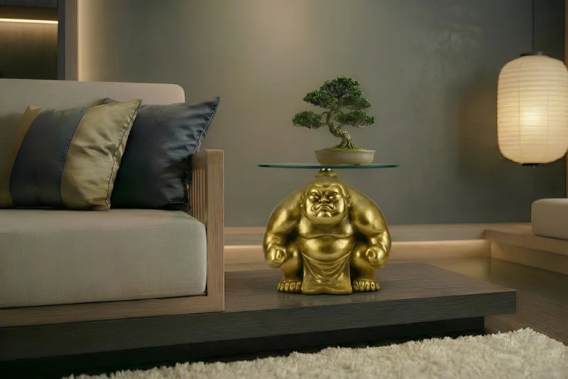 Konferenční stolek MIKO Dekorhome