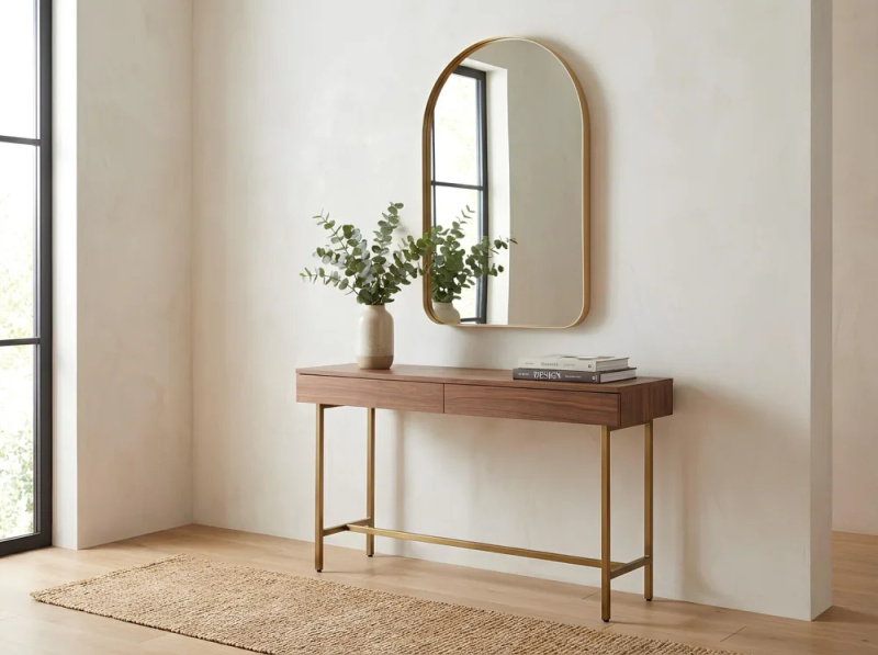 Závěsné zrcadlo ARCA Dekorhome