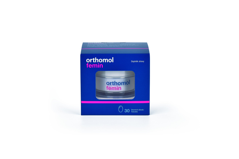 ORTHOMOL Femin 30 denních dávek