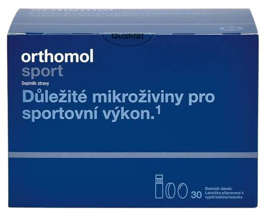 Orthomol Sport 30 denních dávek