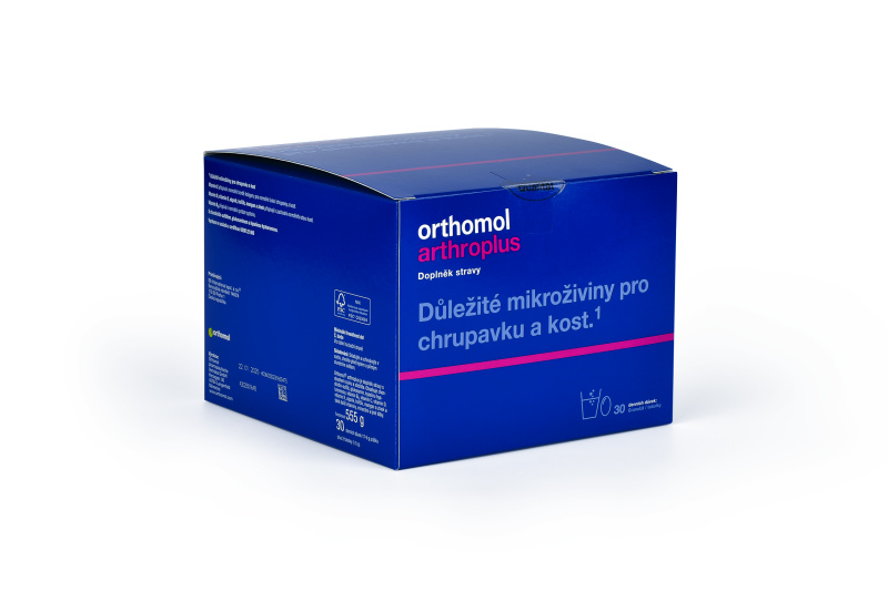 Orthomol Arthro plus 30 denních dávek
