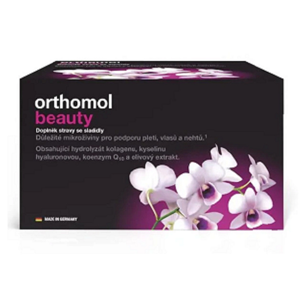 ORTHOMOL Beauty box 30 x 20 ml