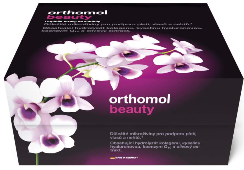 ORTHOMOL Beauty box 30 x 20 ml
