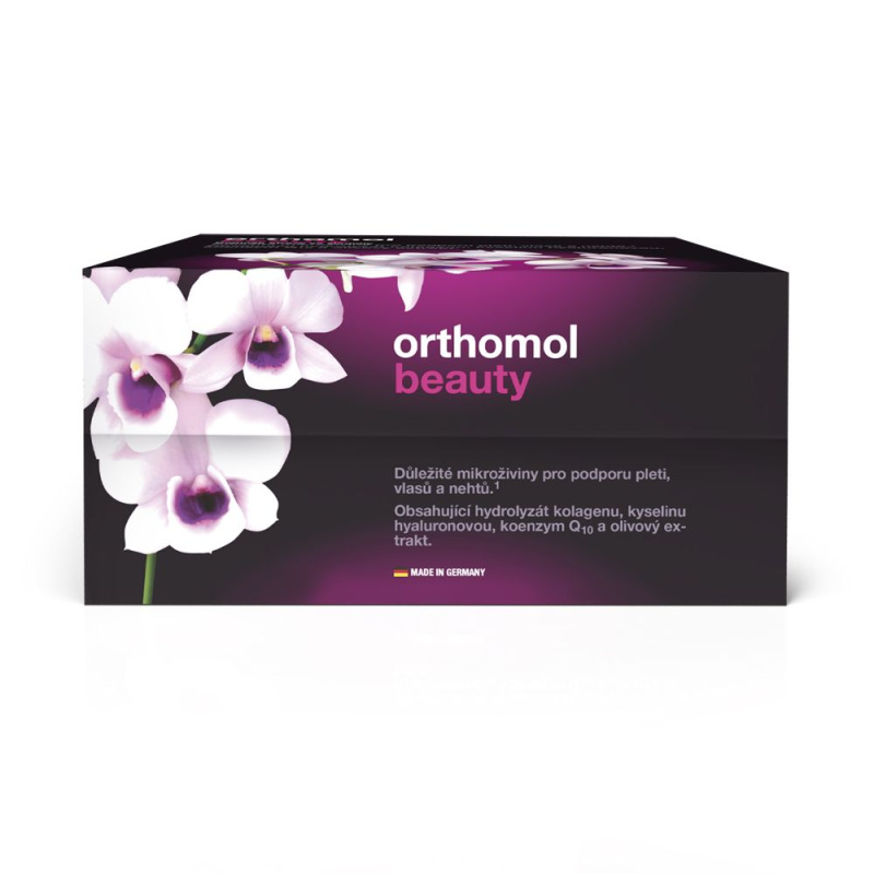 ORTHOMOL Beauty refill 30 x 20 ml