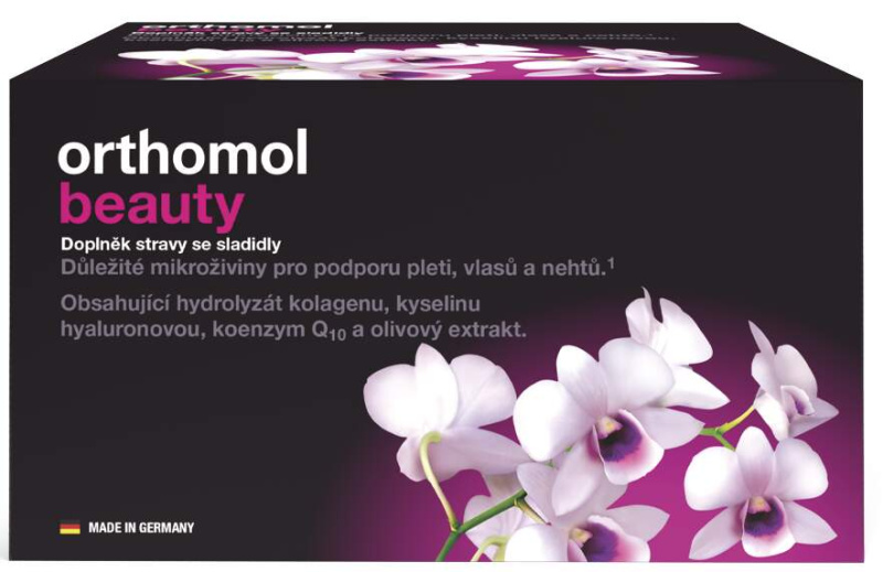 ORTHOMOL Beauty refill 30 x 20 ml