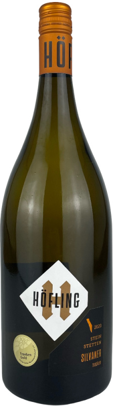 Weingut Höfling Höfling Silvaner Stein Stetten 2020 Magnum 1,5l