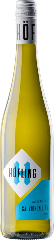 Weingut Höfling Höfling Sauvignon Blanc Gössenheim 2025