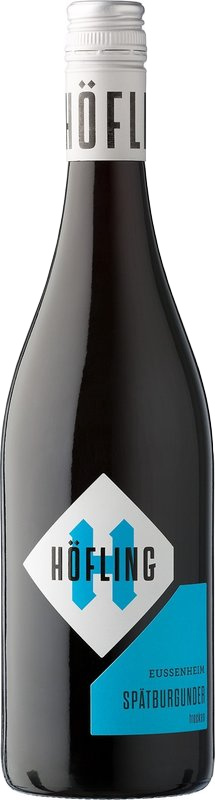 Weingut Höfling Höfling Spätburgunder (Rulandské modré) 2020