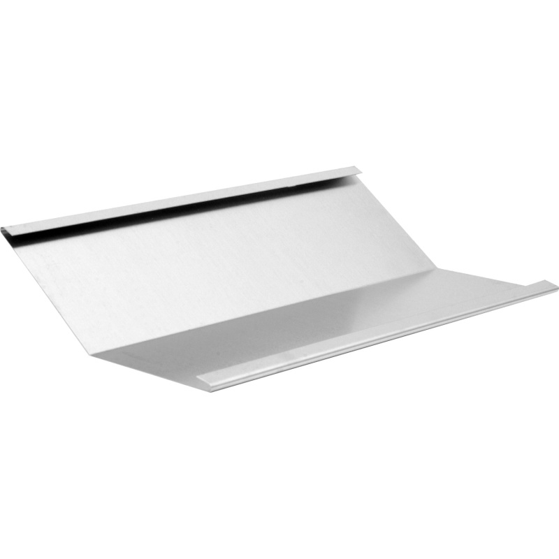 Sarei Žlabový plech přířez hliníkový bez povrchové úpravy 333 x 2000 mm