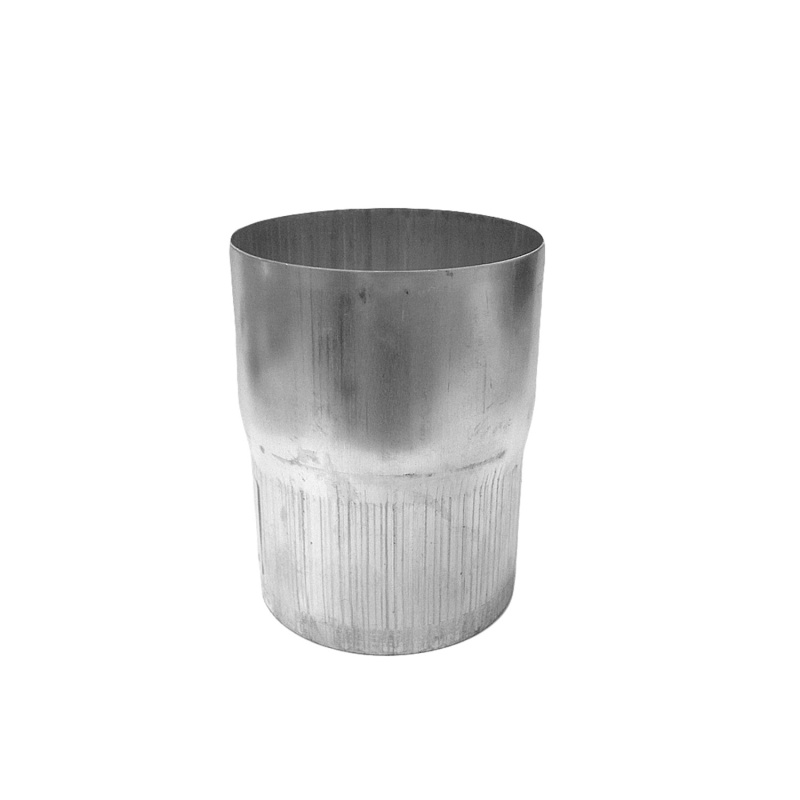 Sarei Svodová spojka DN 80, hliník-přírodní