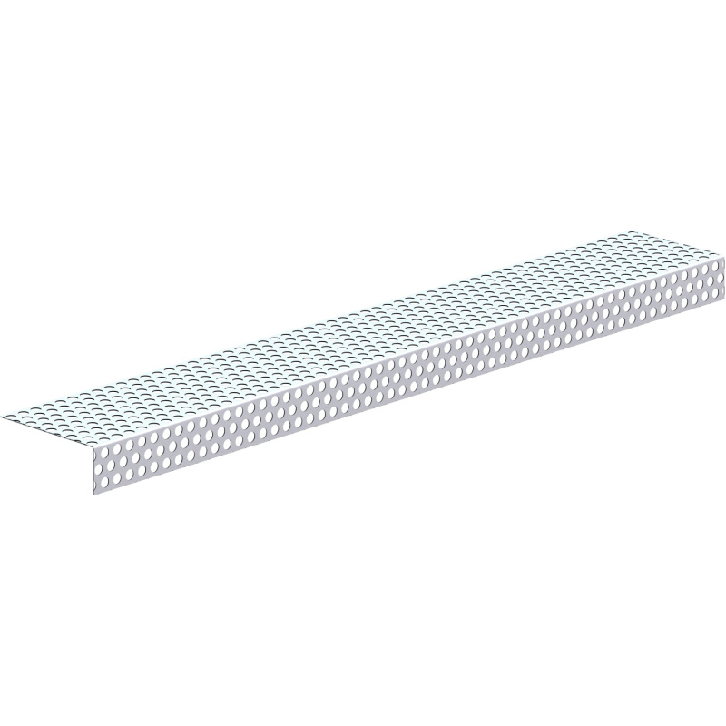 Sarei Plechový děrovaný profil 70/ 25 HG12