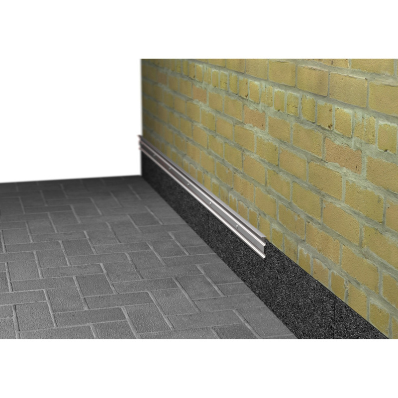 Sarei Krycí lišta protlačovaná hliník, 56 x 13 x 1 x 1000 mm