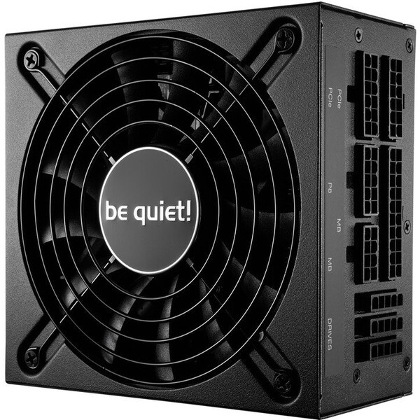 Be quiet! SFX L Power 600W Černá