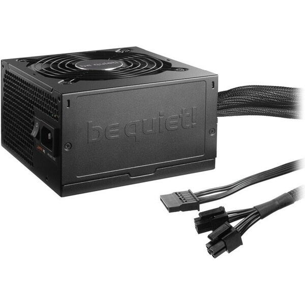 Be quiet! System Power 9 CM 400W Černá