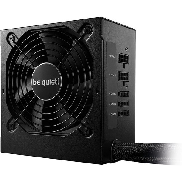 Be quiet! System Power 9 CM 700W Černá
