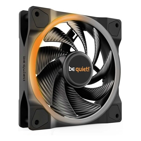 Be quiet! LIGHT WINGS high-speed 120mm