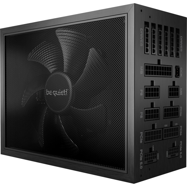 Be quiet! DARK POWER PRO 13 1300W BN331 Černá