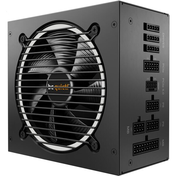 Be quiet! Pure Power 12 M 650W BN342 Černá