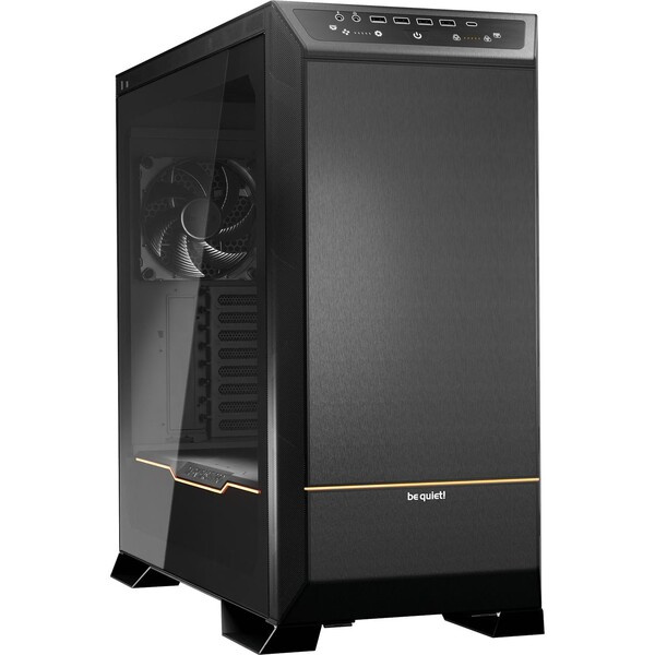 Be quiet! DARK BASE PRO 901 černá BGW50 Černá