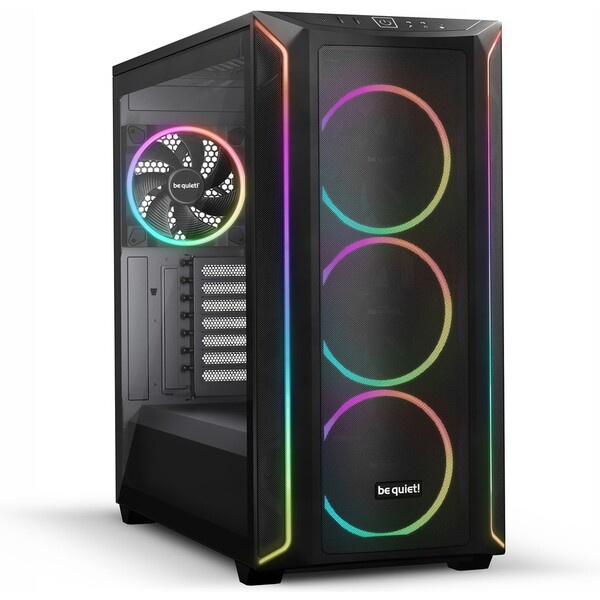 Be quiet! SHADOW BASE 800FX černá BGW63 Černá