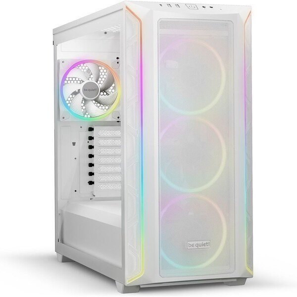 Be quiet! SHADOW BASE 800FX bílá