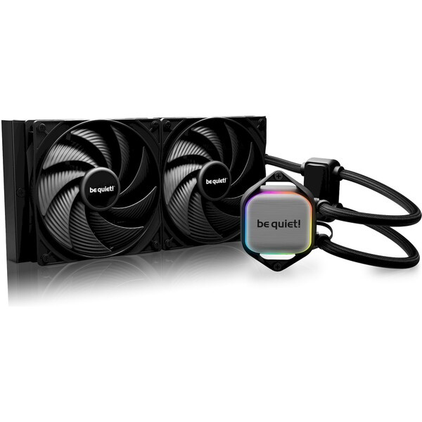 Be quiet! Pure Loop 2 AIO ARGB 280mm (BW018) Černá