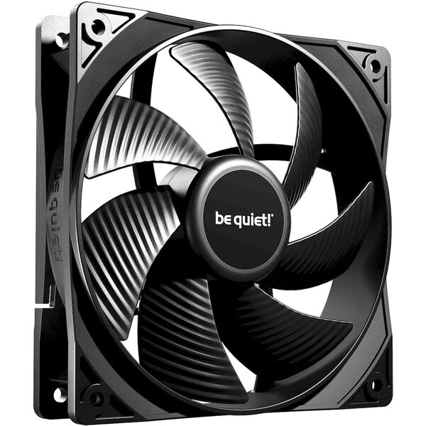 Be quiet! Pure Wings 3 120mm PWM (BL105) Černá