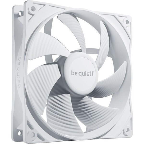 Be quiet! Pure Wings 3 120mm PWM bílý