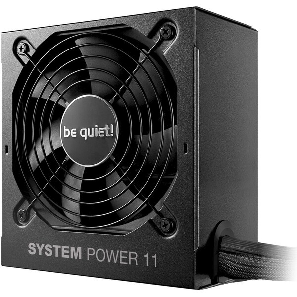Be quiet! SYSTEM POWER 11 550W (BP010EU) Černá