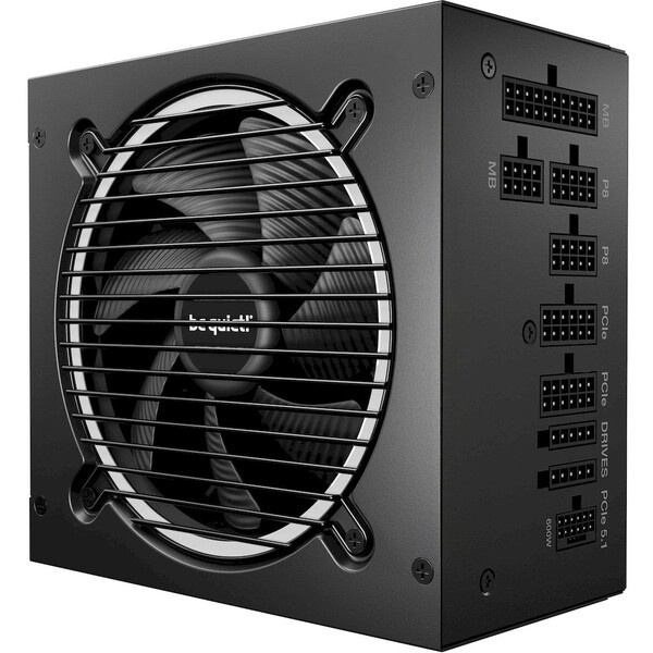 Be quiet! Pure Power 13M 750W (BP026EU) Černá
