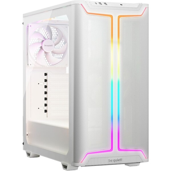Be quiet! PURE BASE 501DX bílá (BGW77) Bílá