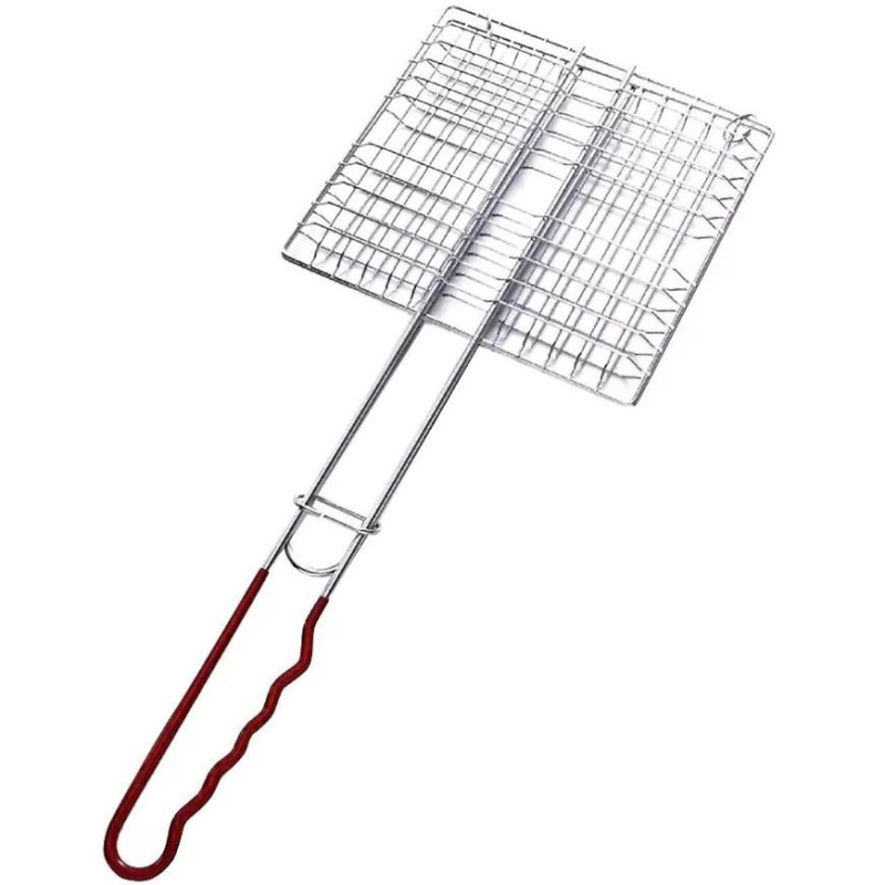 Rotační gril rošt 22x22 cm, délka 59 cm 16350