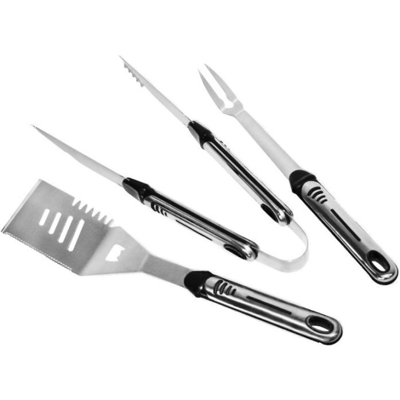 Grilovací sada příborů inox 15510