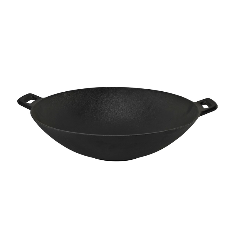 Activa Litinová pánev Wok -