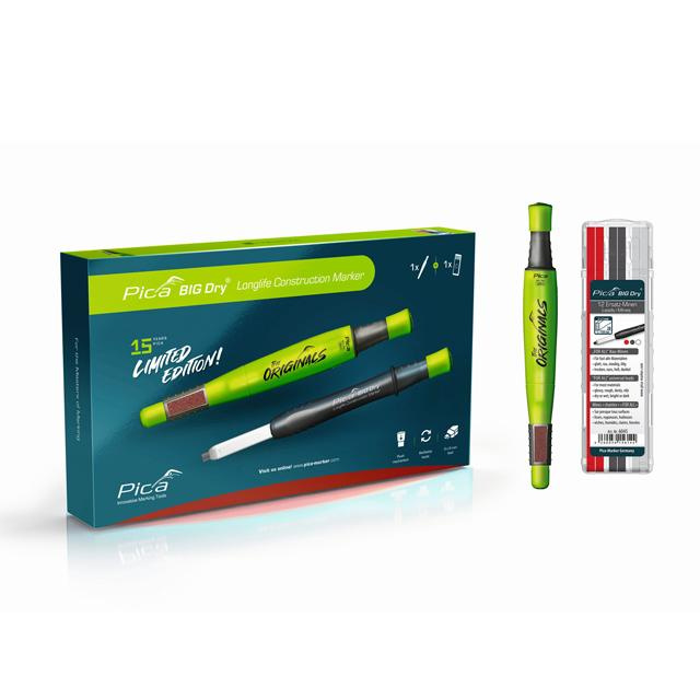 Pica Marker - Akční limitovaná edice k výročí založení firmy