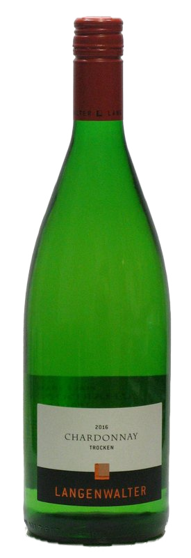 Langenwalter Langenwalter Chardonnay Gastro 1l