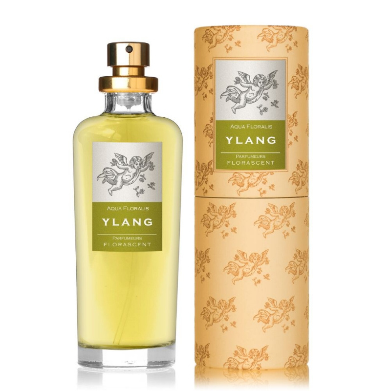FLORASCENT Aqua Floralis YLANG 60 ml