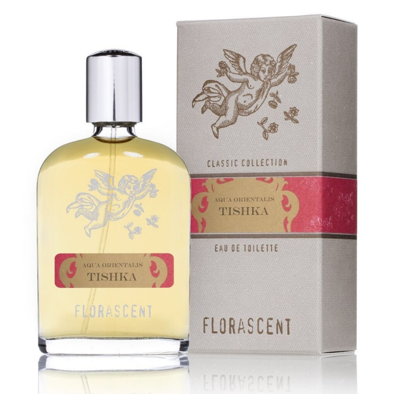 FLORASCENT Aqua Orientalis TISHKA 60 ml