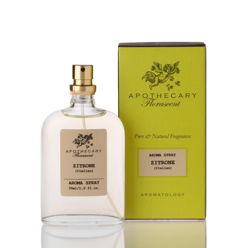 FLORASCENT Apothecary CITRÓN 30 ml