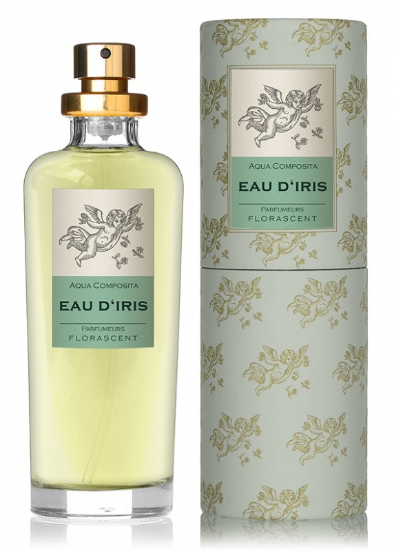 FLORASCENT Aqua Composita EAU DIRIS 60 ml