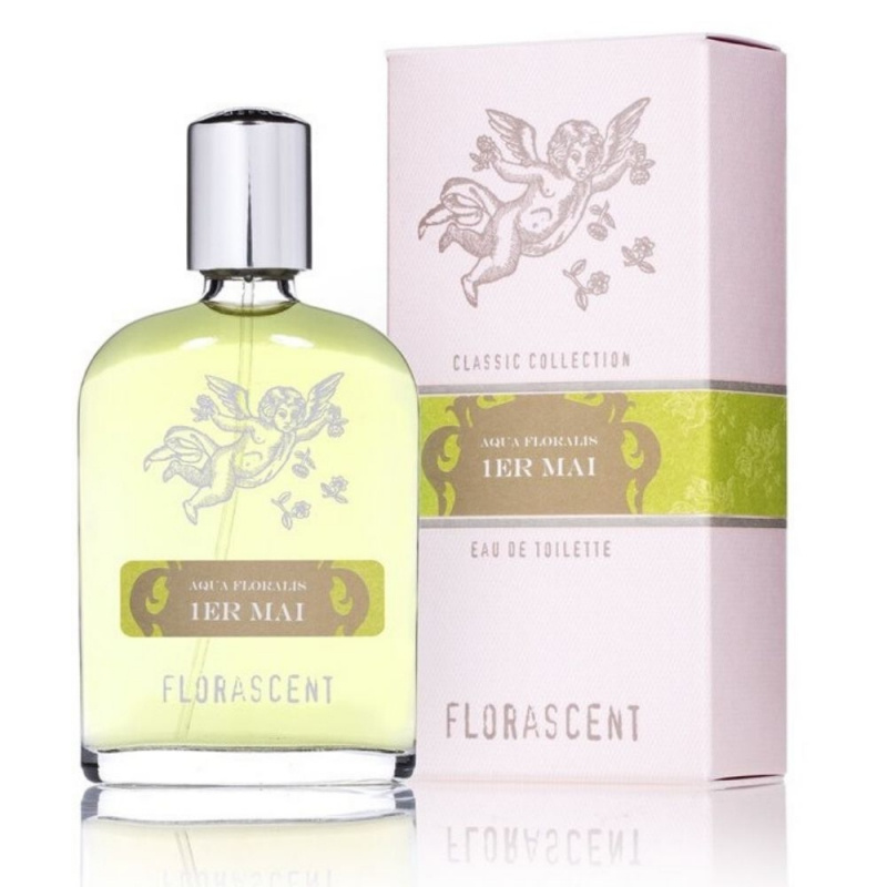 FLORASCENT Aqua Floralis MAI 30 ml