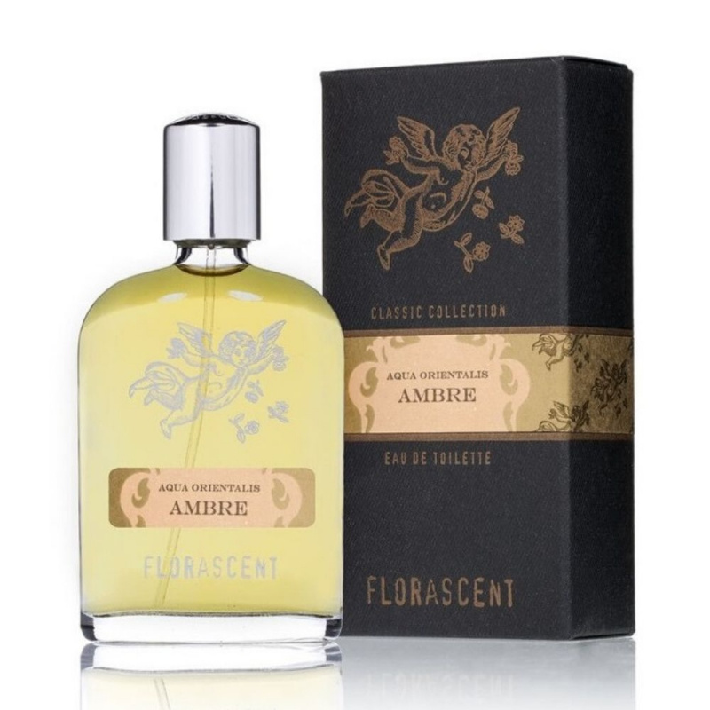 FLORASCENT Aqua Orientalis AMBRE 30 ml