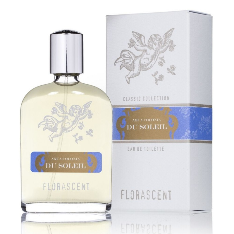 FLORASCENT Aqua Colonia DU SOLEIL 30 ml