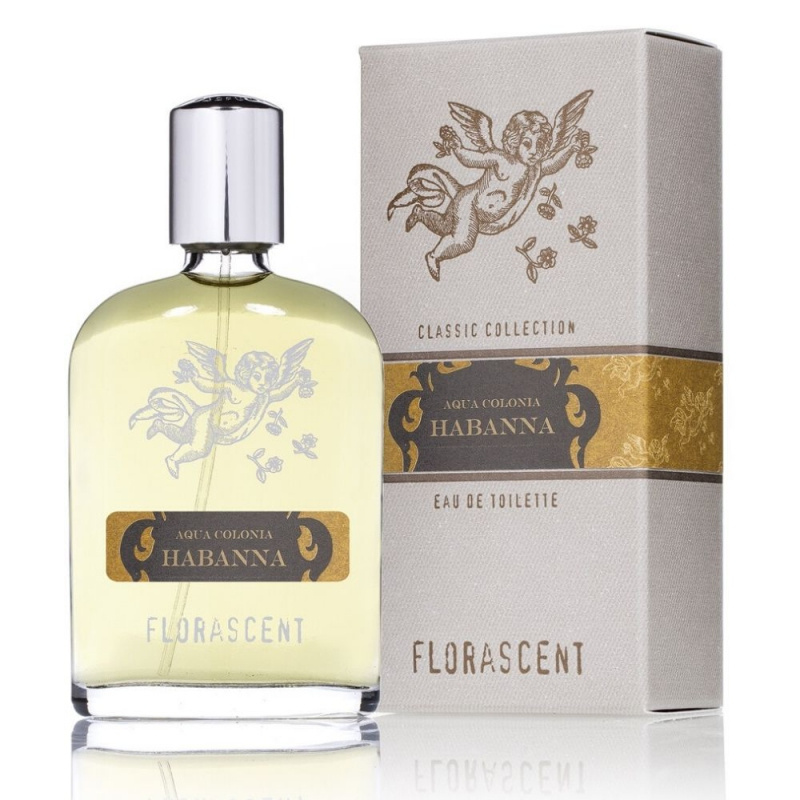 FLORASCENT Aqua Colonia HABANA 30 ml