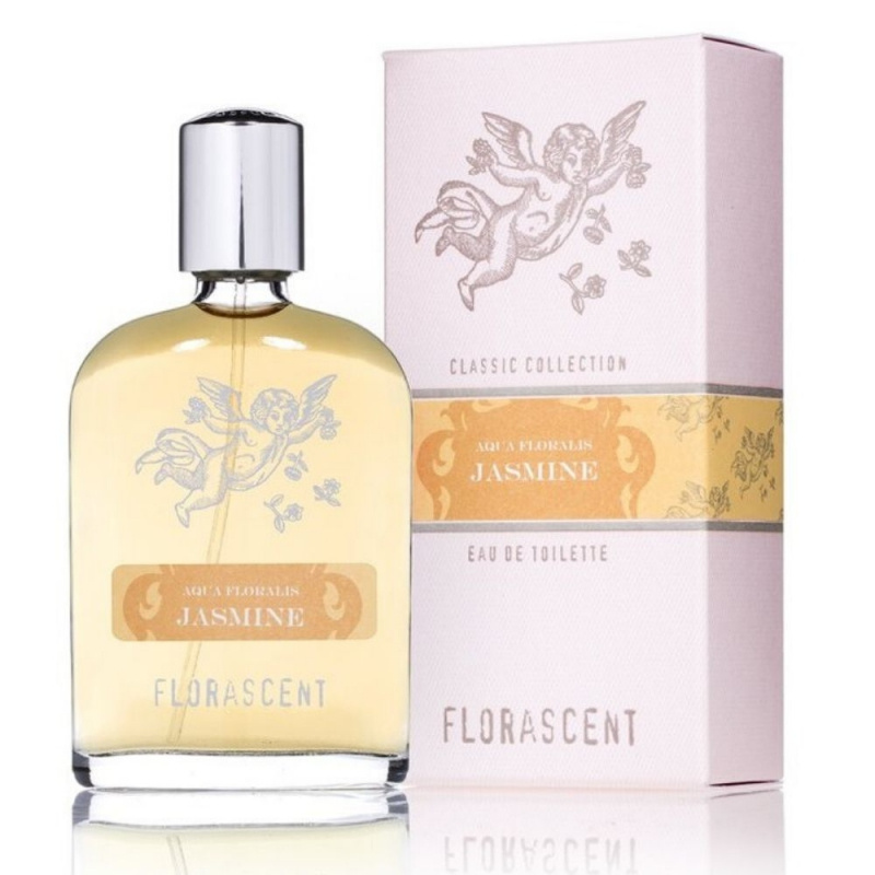 FLORASCENT Aqua Floralis JASMINE 30 ml