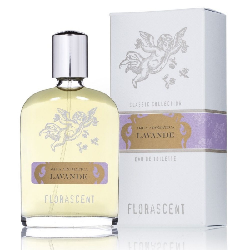 FLORASCENT Aqua Aromatica LAVANDE 30 ml