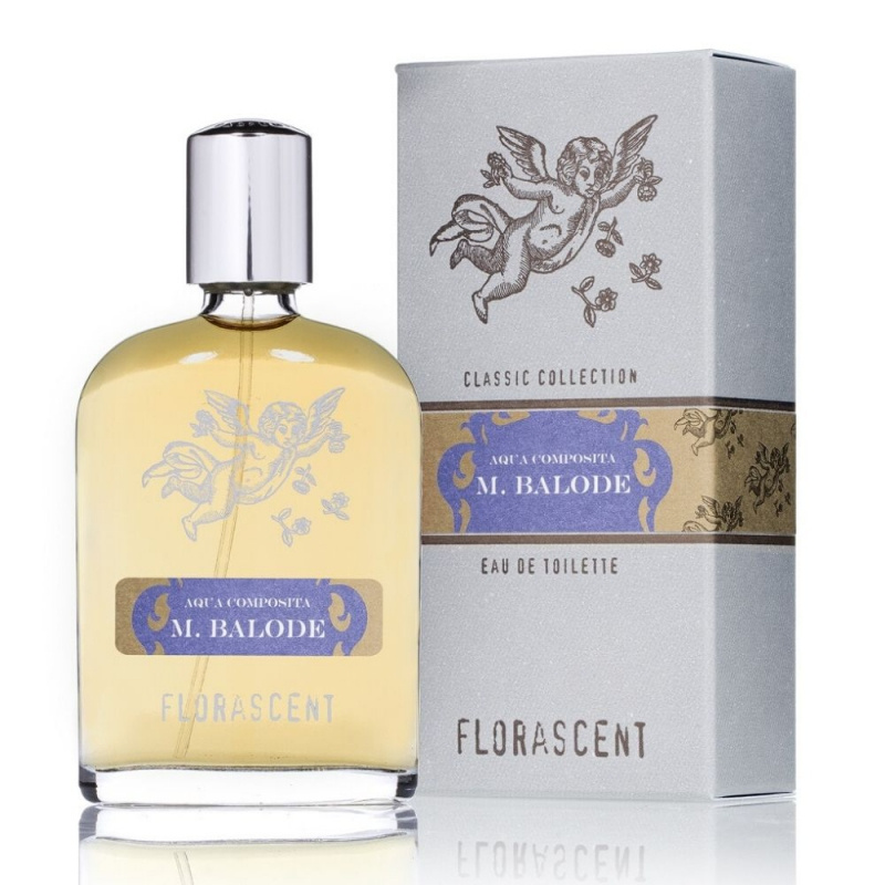 FLORASCENT Aqua Composita MONSIEUR BALODE 30 ml