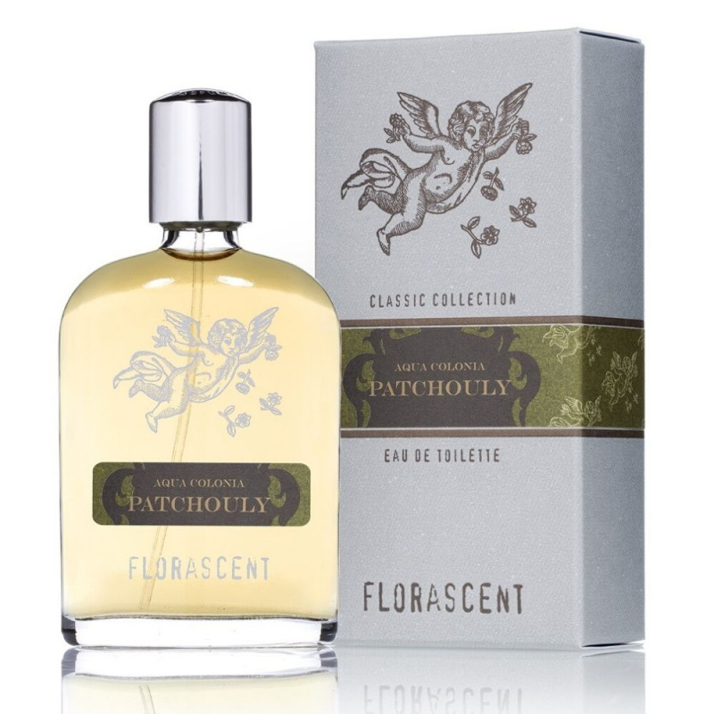 FLORASCENT Aqua Colonia PATCHOULY 30 ml