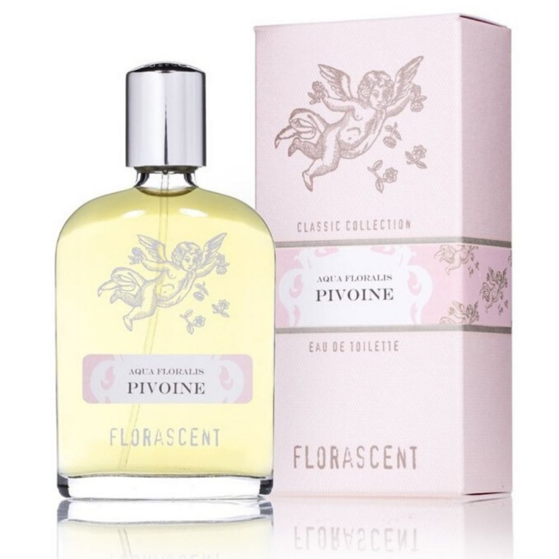 FLORASCENT Aqua Floralis PIVOINE 30 ml